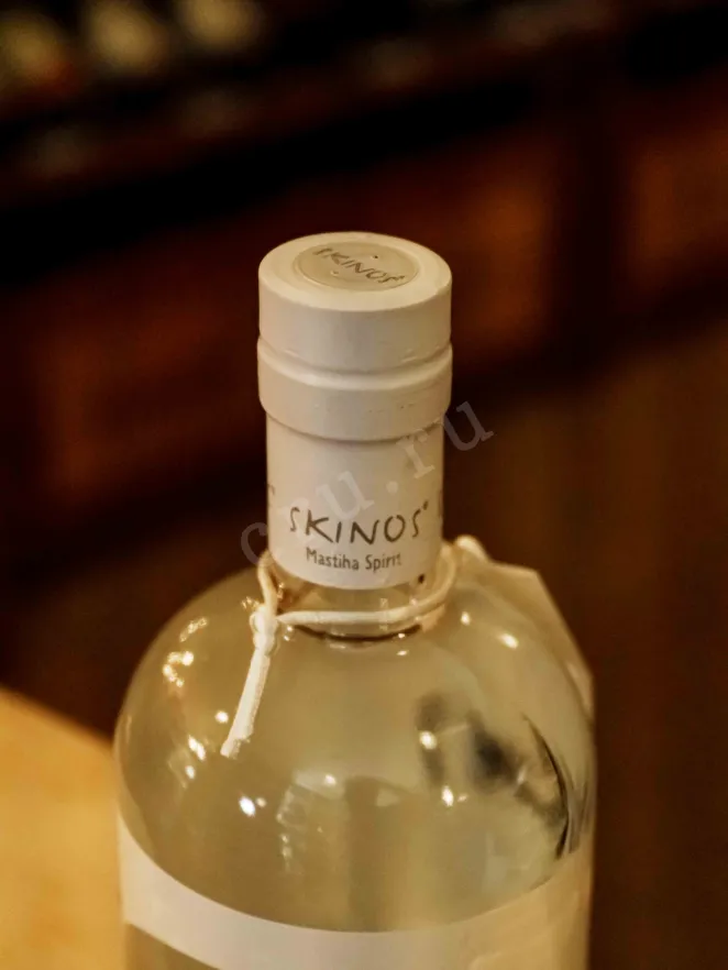 Пробка Skinos Mastiha 0.7 л