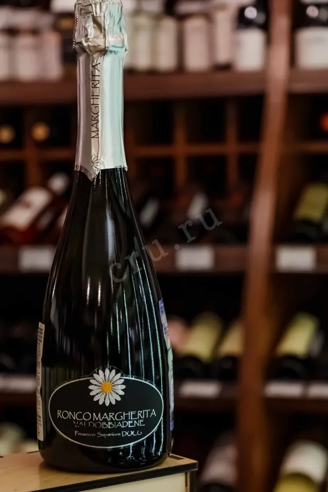 В магазине Крю Профи Ronco Margherita Valdobbiadene Prosecco Superiore 2023 0.75 л