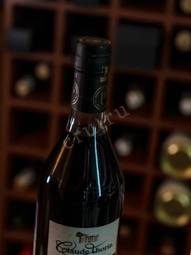 Пробка Claude Thorin Rubis 2020 0.75 л
