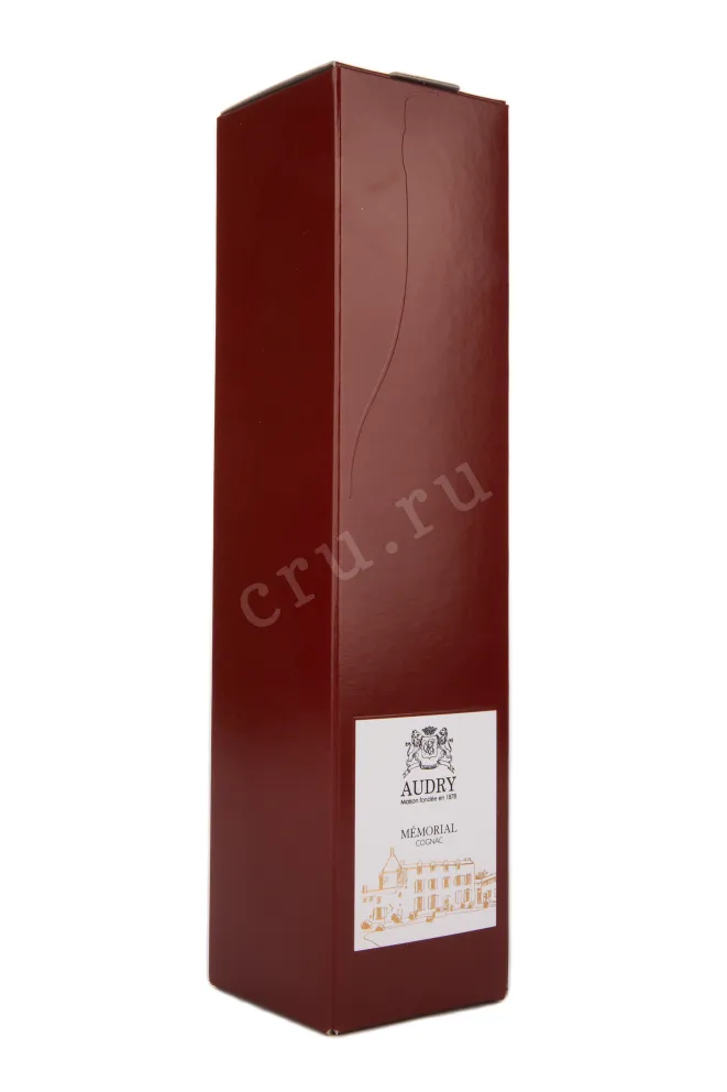 Коньяк Audry Memorial  0.7 л
