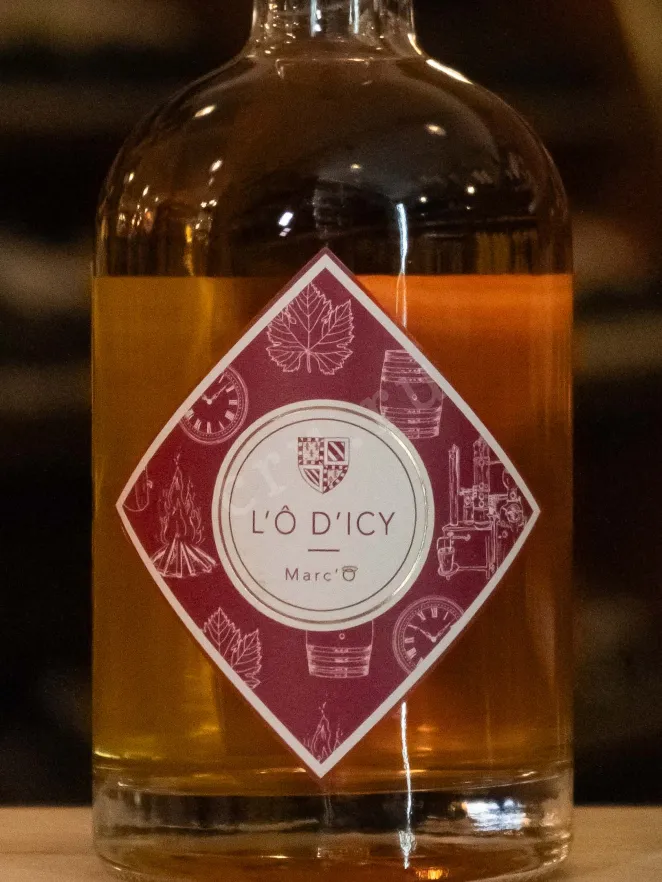В магазине Крю Профи L’O D’isy Marc’O 0.5 л