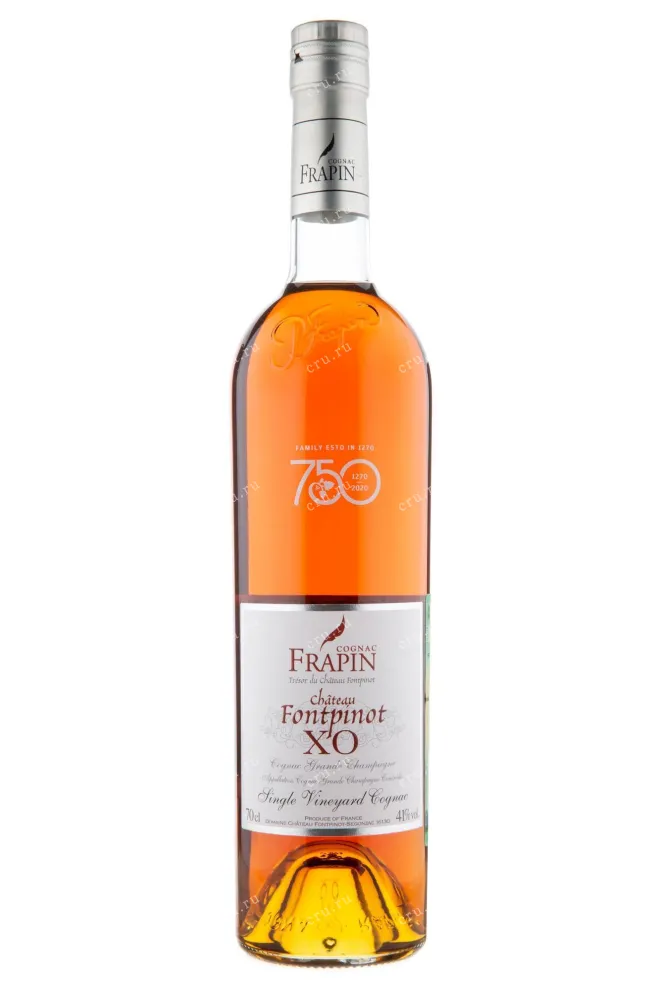 Коньяк Frapin Chateau de Fontpinot XO  0.7 л