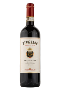 Вино Frescobaldi Nipozzano Chianti Rufina Riserva 2020 0.75 л