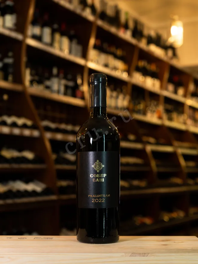 В магазине Крю Профи Sober Bash Rkatsiteli 2021 0.75 л