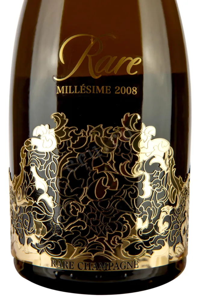 Этикетка Piper Heidesick Rare Millesim 2008 0,75 л