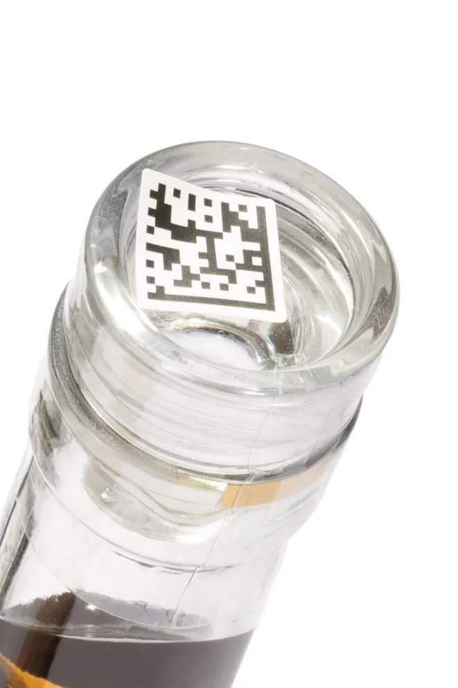 Пробка Derbend XO in gift box 2012 0.5 л