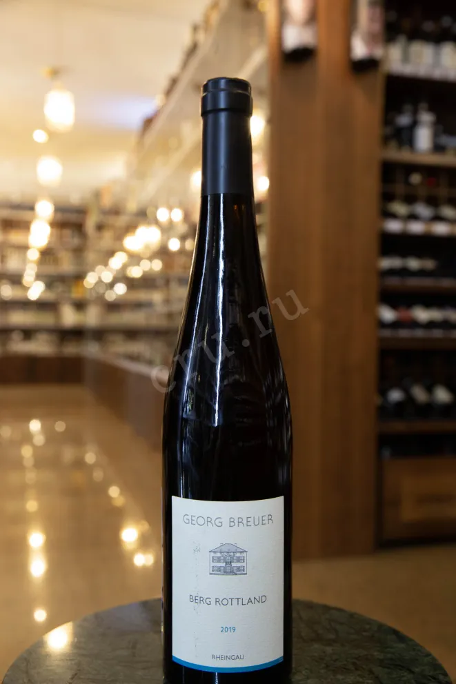 В магазине Крю Профи Georg Breuer Berg Rottland Riesling Rheingau 2019 0.75 л