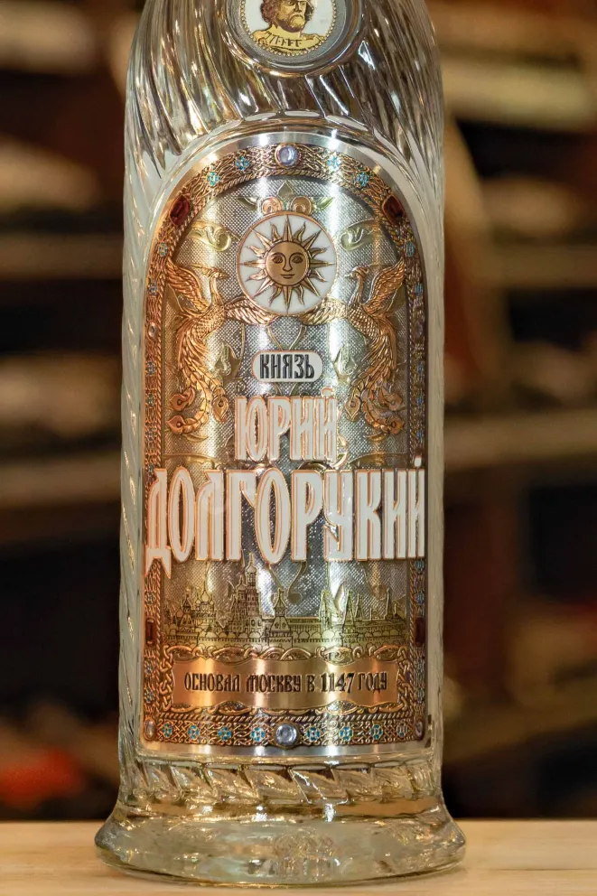 В магазине Крю Профи Yuri Dolgorukij 0.5 л