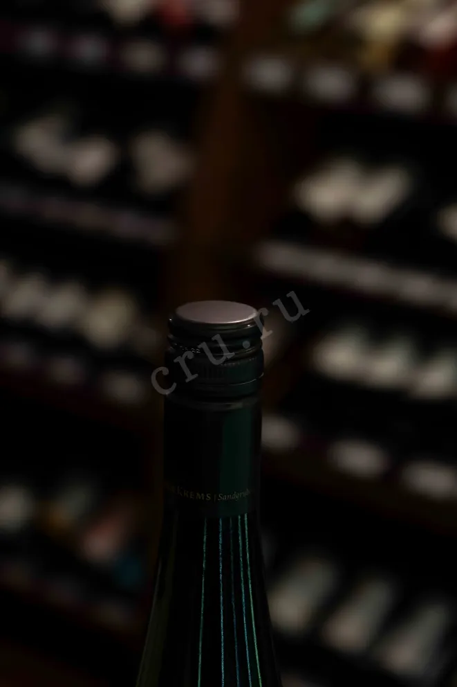 Пробка Winzer Krems Sandgrube 13 Donauriesling 2021 0.75 л