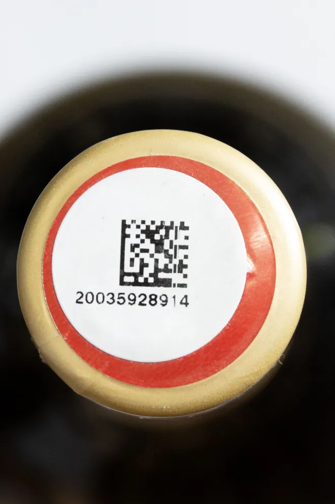 Пробка Gruzwinprom Rkatsiteli 2019 0.75 л