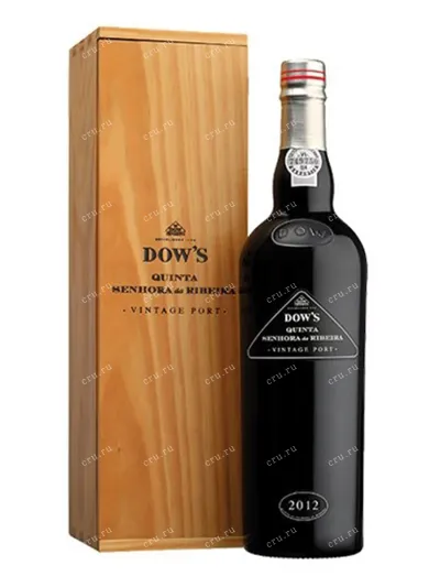 Портвейн Dows Vintage 2012 3 л
