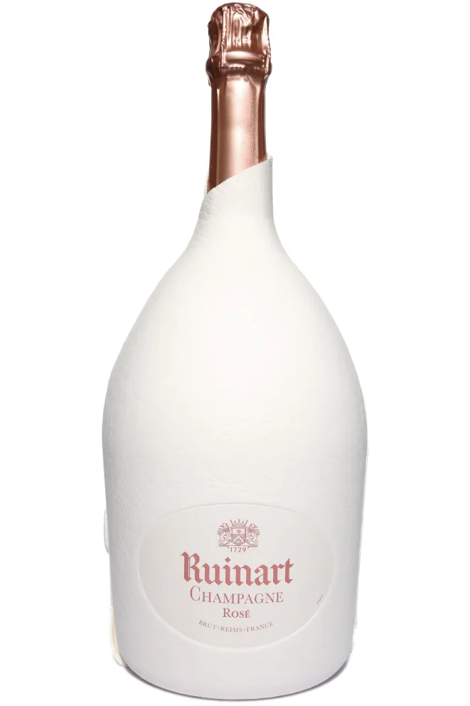 Шампанское Ruinart Rose in case  1.5 л