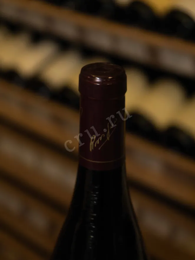 Пробка Domaine Rossignol-Trapet Latricieres-Chambertin Grand Cru 2020 0.75 л