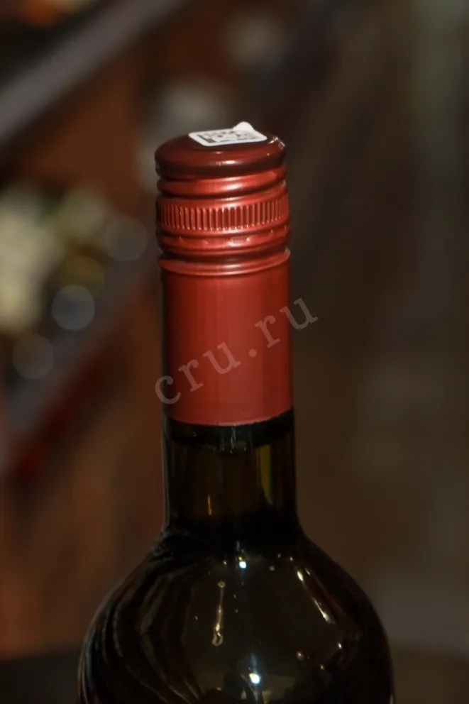 Пробка Kryimov Chardonnay 2022 0.75 л