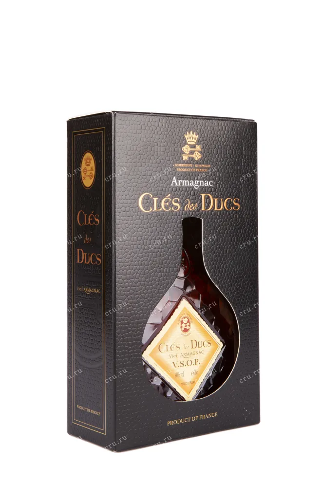 Арманьяк Cles des Ducs VSOP  0.7 л