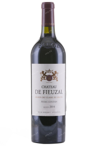Вино Chateau de Fieuzal Pessac-Leognan AOC Cru Classe 2014 0.75 л