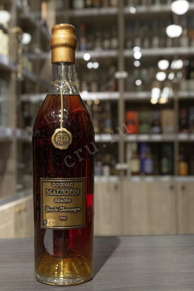 В магазине Крю Профи Mauxion Selection Grande Champagne 1999 0.7 л