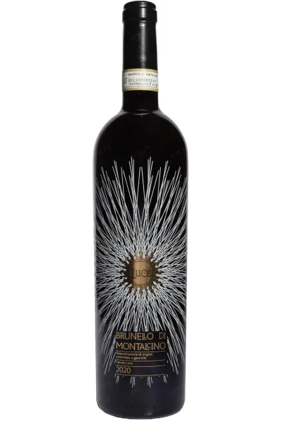 Вино Luce Brunello Di Monatlcino DOCG 2020 0.75 л