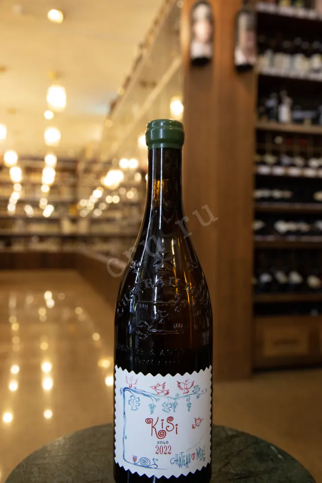 В магазине Крю Профи Chateau Mere Kisi 2022 0.75 л