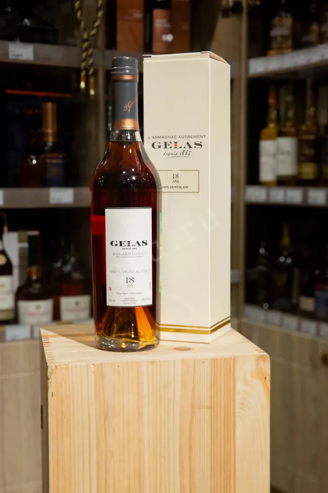 В магазине Крю Профи Maison Gelas Bas Monocepage Folle Blanche 0.7 л