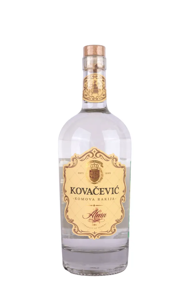 Ракия Alma Kovacevic  0.7 л