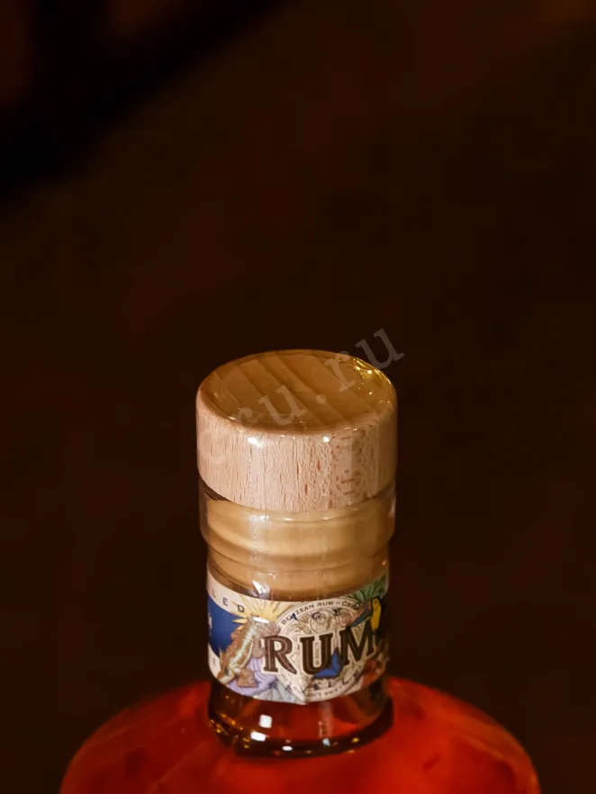 Пробка Belizean Blue Signature Blend in tube 0.7 л