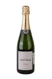 Шампанское Soutiran Alexandre Premier Cru  0.75 л