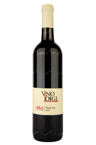 Вино Loigi Pinot Noir 0.75 л