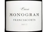 Этикетка Monogram Franciacorta Blanc De Blancs Brut 2022 0.75 л