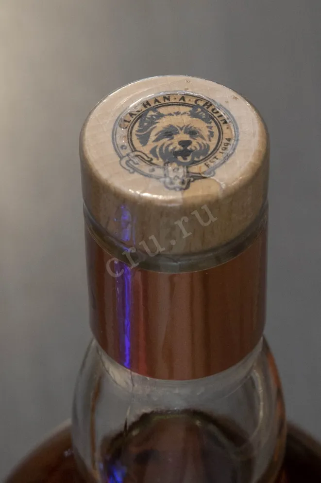 Пробка Murray McDavid The Vatting The Speysiders 11 years old gift box 0.7 л