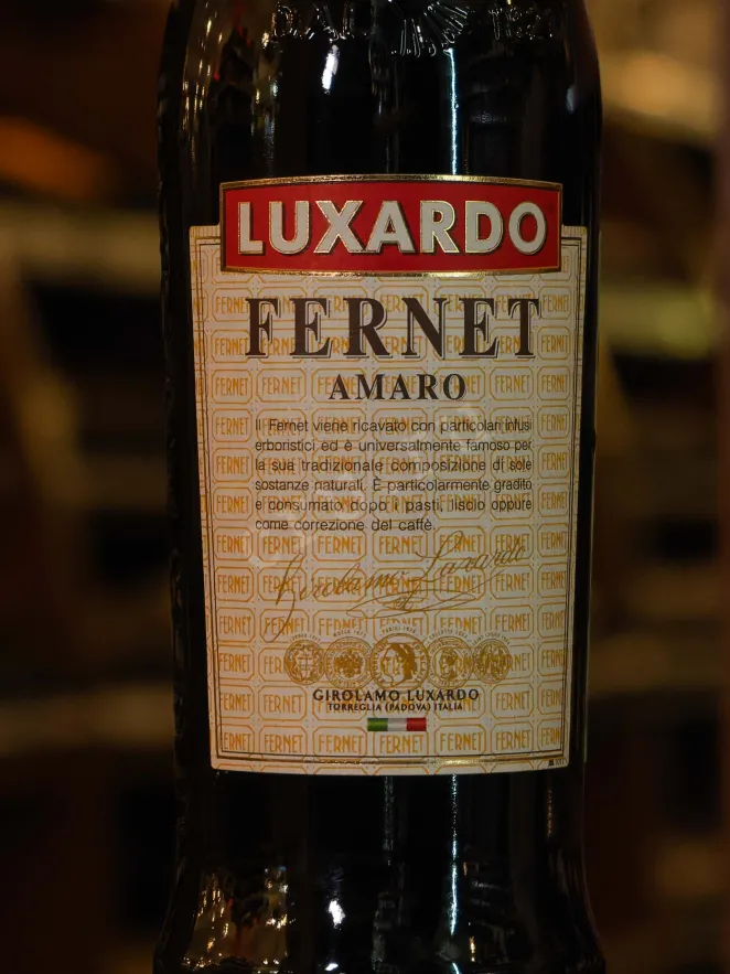 В магазине Крю Профи Luxardo Fernet Amaro 0.75 л
