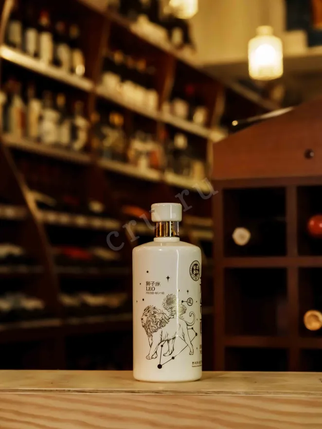 В магазине Крю Профи Moutai Chun Zodiac Signs - Leo 0.375 л