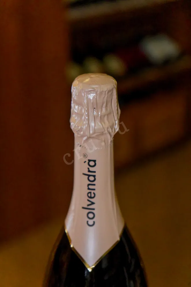 Пробка Colvendra Conegliano Valdobbiadene Prosecco Superiore 2021 0.75 л