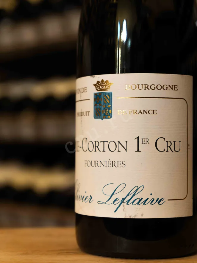 В магазине Крю Профи Olivier Leflaive Freres Aloxe-Corton 2018 0.75 л