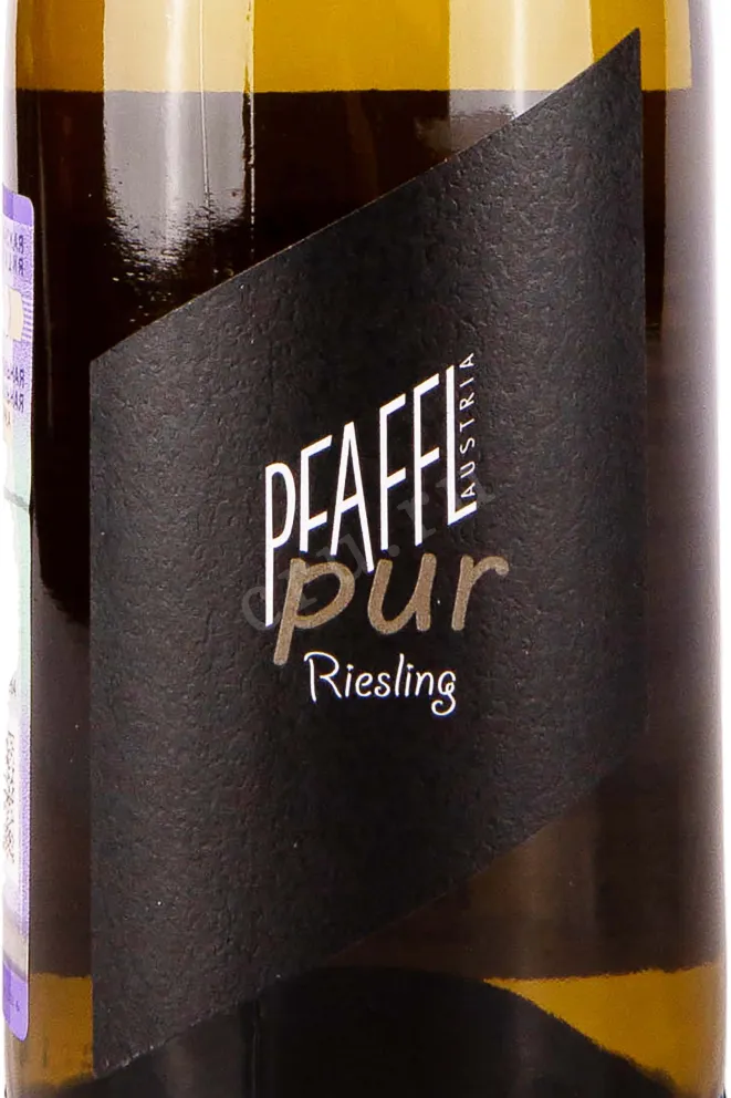 Вино Pfaffl Riesling Pur 0.75 л