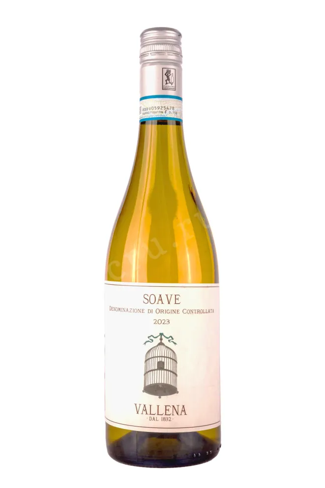 Вино Soave Vallena 2023 0.75 л