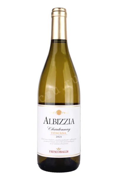 Вино Frescobaldi Albizzia Chardonnay 2021 0.75 л