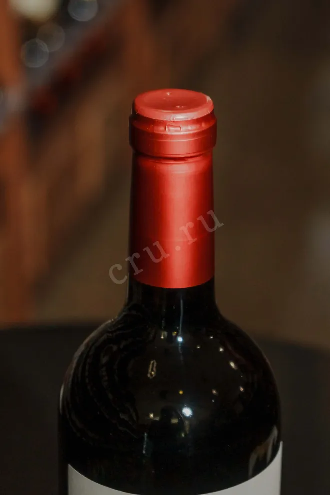 Пробка Chelti Saperavi of Qvevri 2017 0.75 л