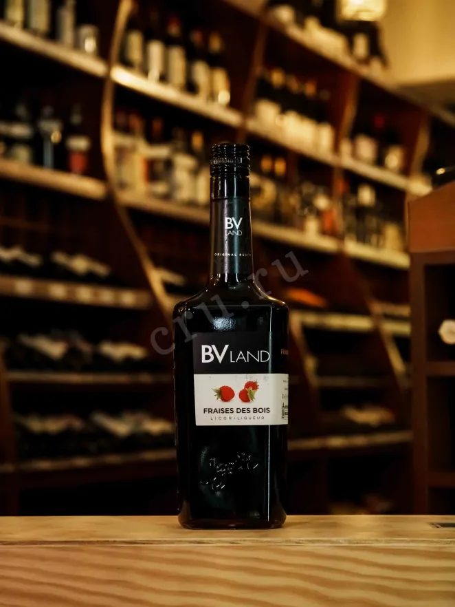 В магазине Крю Профи BVLand Fraises Des Bois 0.7 л