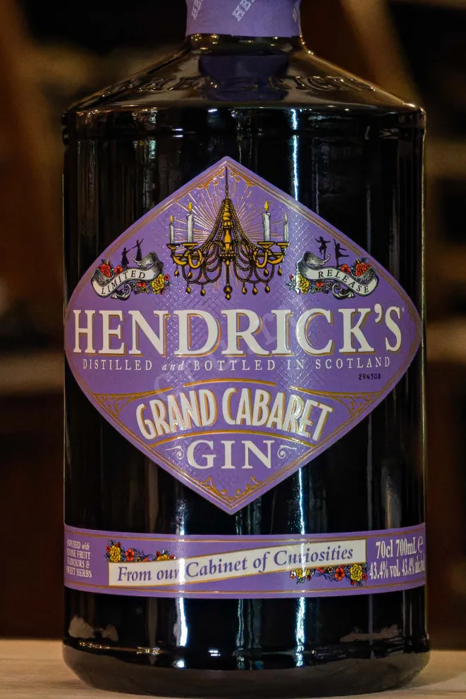 В магазине Крю Профи Hendrick's Grand Cabaret 0.7 л