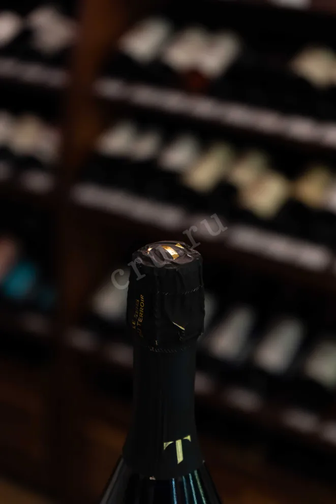 Пробка Eric Taillet Exlusiv’T Extra Brut 2019 0.75 л