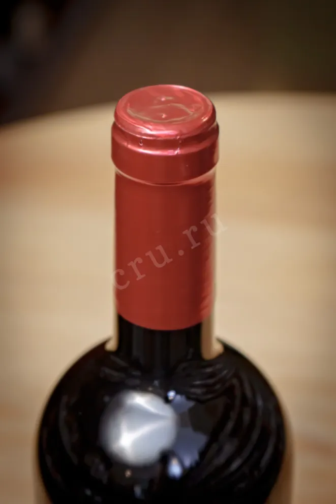 Пробка Orion Wines Terre di Faiano Primitivo 2025 0.75 л