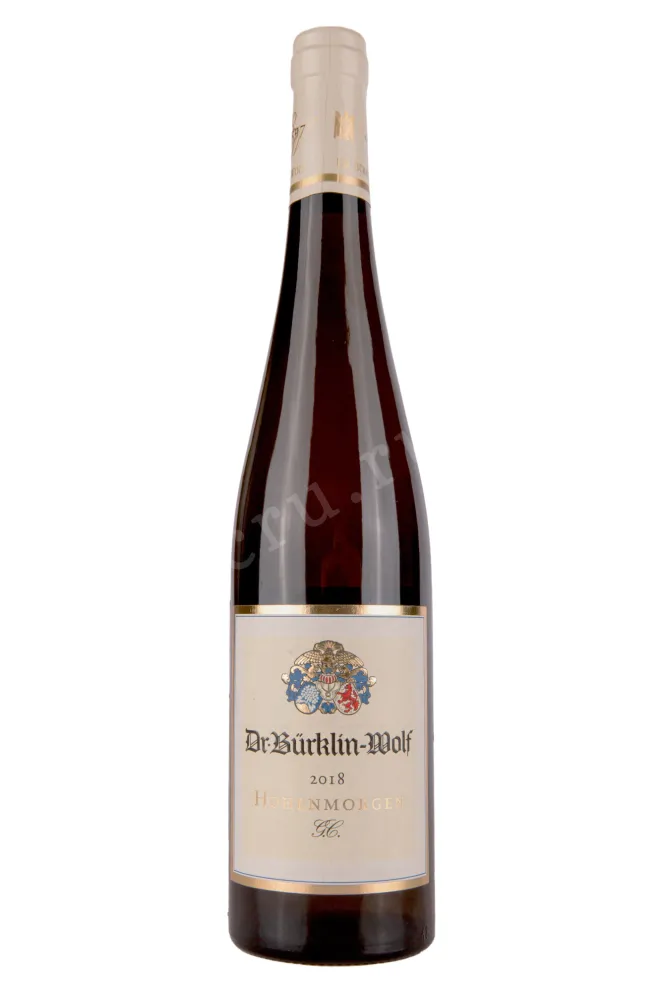 Вино Dr. Buerklin-Wolf Deidesheimer Hohenmorgen G.C. 2018 0.75 л