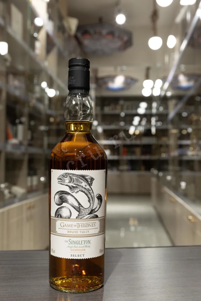 В магазине Крю Профи Singleton Game of Thrones House Tully Glendullan Select in tube 0.7 л