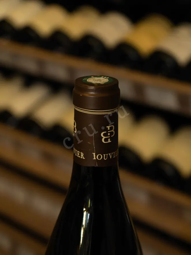 Пробка Rene Bouvier Charmes-Chambertin Grand Cru 2021 0.75 л