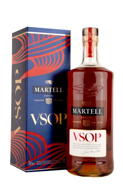 Коньяк Martell VSOP  0.7 л