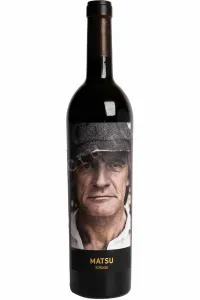 Вино Matsu El Recio 2023 0.75 л