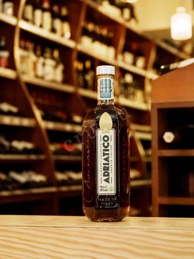 В магазине Крю Профи Adriatico Amaretto 0.7 л
