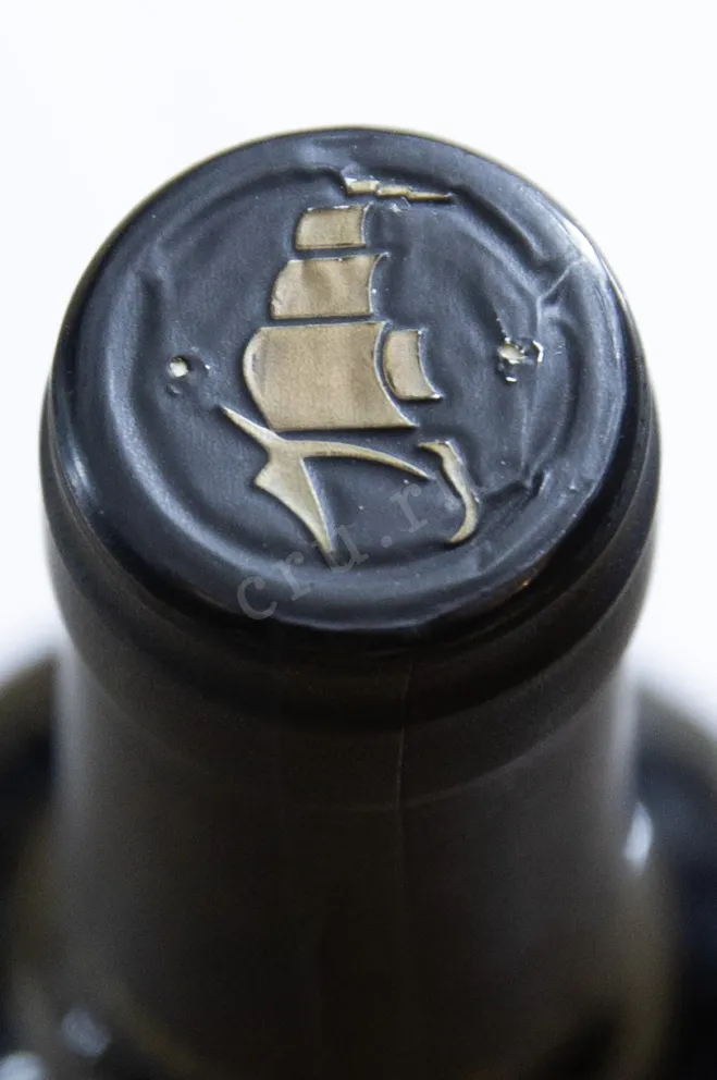 Пробка Juan Cristóbal Cabernet Sauvignon 2024 0.75 л