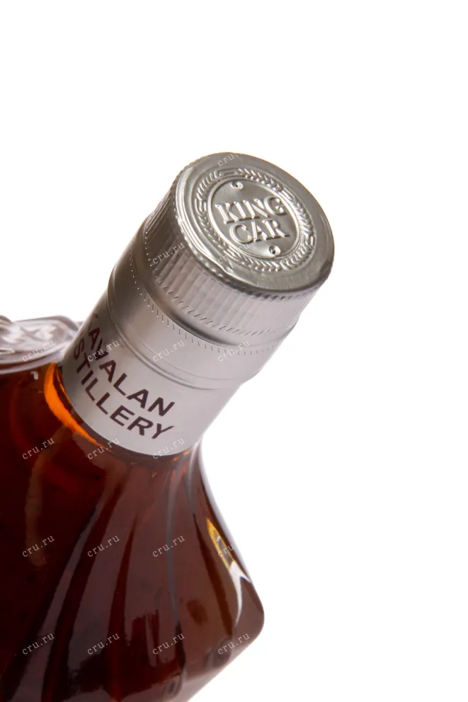 Пробка Kavalan single malt  gift box 0.7 л